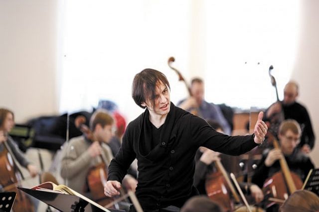 Теодор Курентзис выступит с концертом в Перми в марте. 