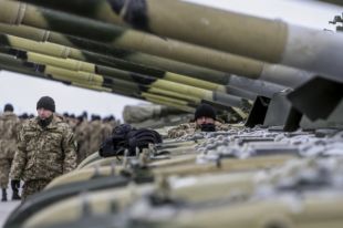 В Саудовской Аравии заинтересованы украинским секретным танком