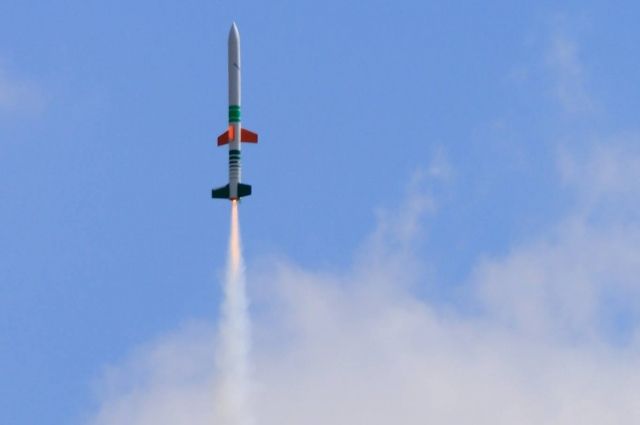 Ступени ракеты-носителя «Союз-2.1б» могут упасть в Пермском крае