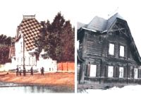Дом Лесневского - еще один барнаульский памятник архитектуры, состояние которого вызывает тревогу у горожан.