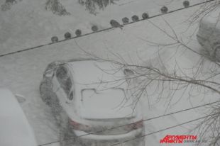 В Оренбуржье ограничено движение на трассе Шарлык – Новосергиевка