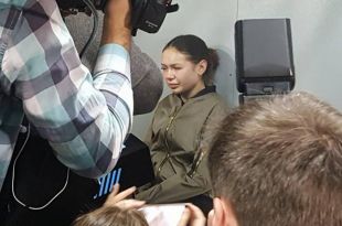 Смертельное ДТП В Харькове: Зайцева признала свою вину и раскаялась