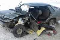В Новосергиевском районе в ДТП с Opel погиб водитель «ВАЗа»
