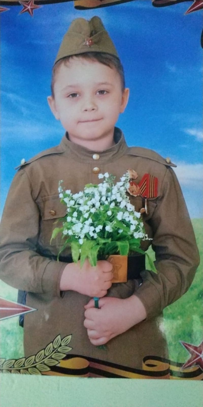Илья Сергеевич Жиденко.