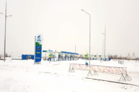 Ямальскую дорожную технику и автобусы переводят на газомоторное топливо
