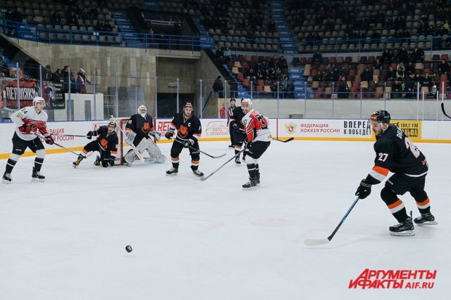 Пермские хоккеисты рискуют завершить сезон на последнем месте в таблице ВХЛ. 