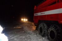 В Новоорском районе из снедного плена спасено 17 человек.