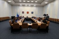 В Ноябрьске обсудили сроки подключения юрлиц к сетям газораспределения