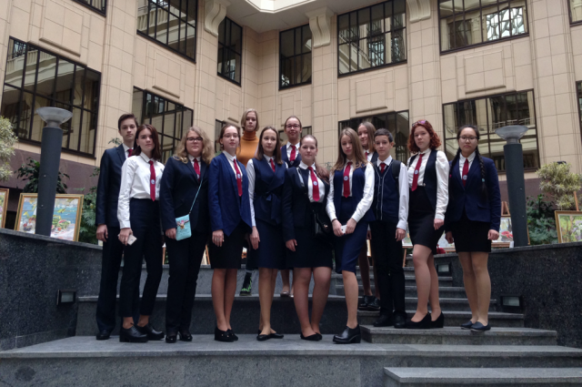Юные дипломаты Ямала проходят отбор для участия в мероприятиях ООН