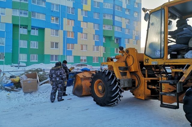 В Заксобрании Ямала открыли горячую линию по обращению с ТКО