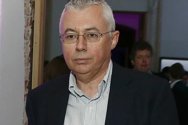 Игорь Малашенко.