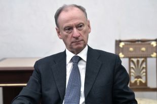 Николай Патрушев.
