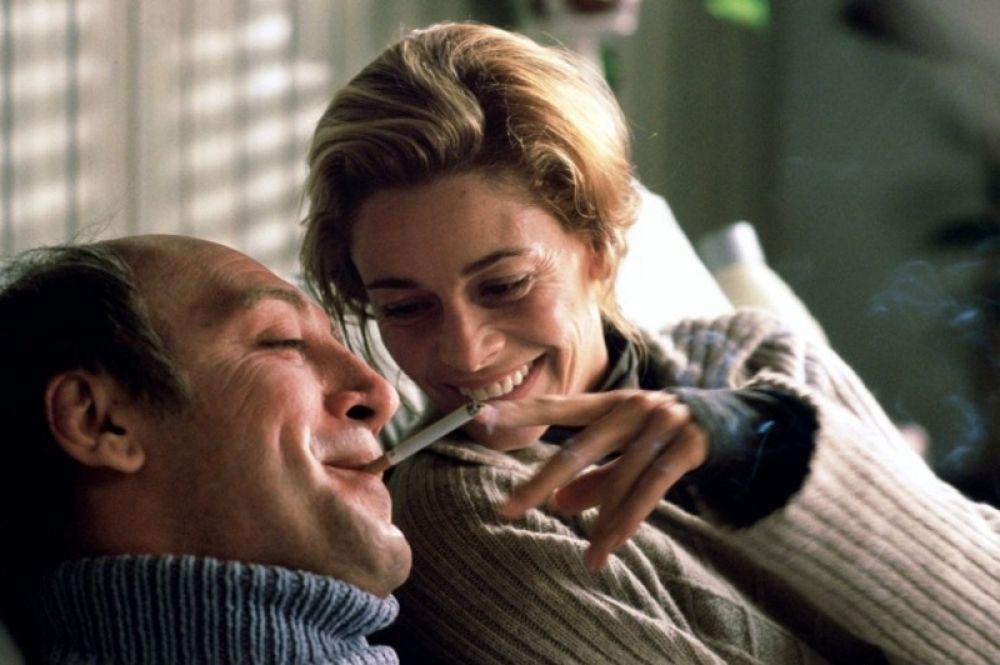 В 2004 году Бардем снялся в драме Алехандро Аменабара «Море внутри». За роль парализованного мужчины, борющегося за легализацию эвтаназии, Бардем получил множество наград, среди которых — призы Венецианского кинофестиваля и Европейской киноакадемии, номинация на «Золотой глобус». В том же году фильм «Море внутри» получил «Оскар» как лучший фильм на иностранном языке.
