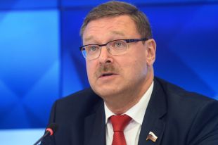 Константин Косачев.