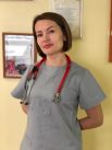 Овчинникова Анна, работает в Детской Краевой Клинической больнице имени А.К. Пиотровича старшей медицинской сестрой в отделении онко-гематологии. Увлекается спортом.