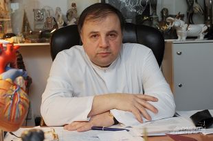 Юрий Бузиашвили.