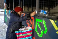 В конце прошлого года в Перми открылась целая сеть пунктов раздельного сбора мусора «Разделяй сердцем». Сейчас в городе их пять