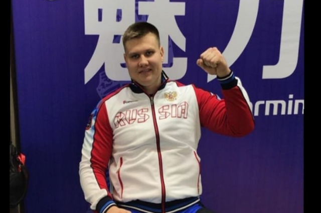 Ямалец занял второе место на Кубке мира по тяжелой атлетике