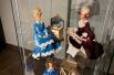 Барби является экспонатом Музея восковых фигур мадам Тюссо. 