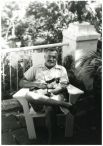 Американский писатель Эрнест Хемингуэй любил не только литературу. Ещё он очень любил кошек. К 1945 году у него дома обитали 23 этих животных. 