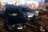 В Советске водитель, не соблюдавший правила, пострадал в ДТП