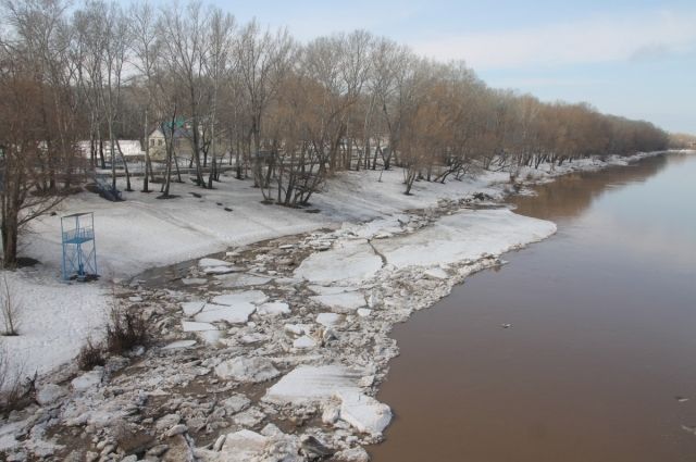 В Оренбуржье в зоне затопления находятся почти 230 населённых пунктов.