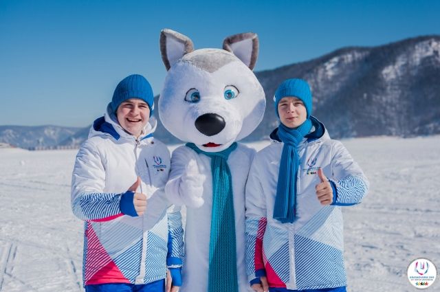 Всемирная зимняя Универсиада стартовала в Красноярске накануне. 