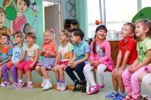 В Надыме открыли детский сад, рассчитанный на 330 детей