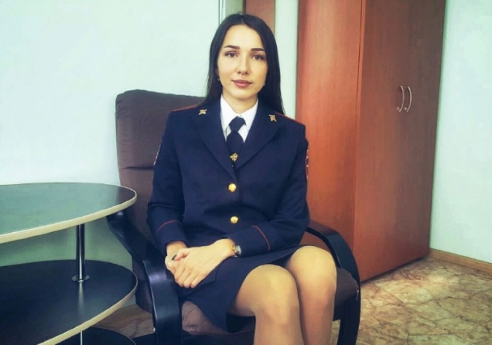 Дознаватель отдела дознания ОМВД России по Комсомольскому району, Карамышева Жанна.
