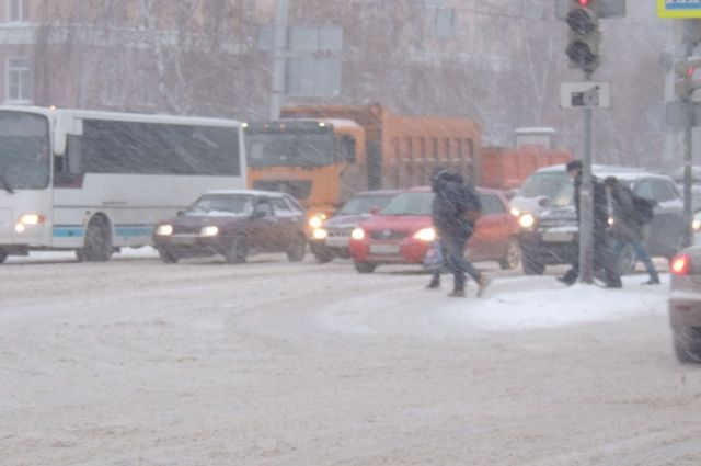 Тёплая и снежная погода ожидает жителей Ижевска на этой неделе.