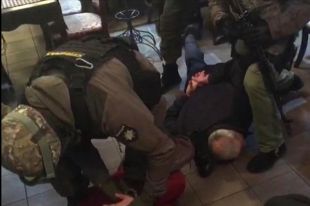 В Киеве полиция накрыла «сходку» криминальных авторитетов