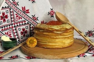 Колодий, балаганы и вареники: как встречали Масленицу в регионах Украины