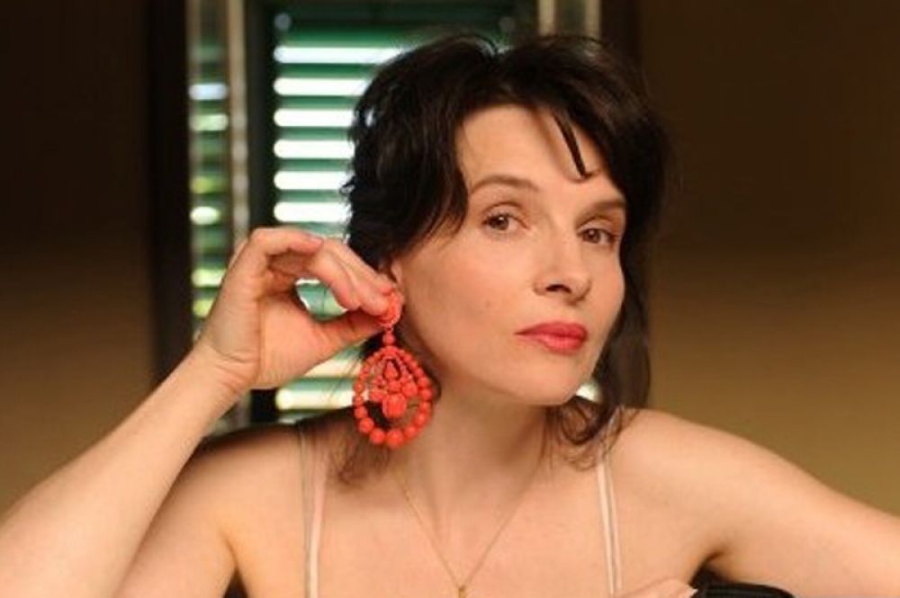 «Копия верна» (2010) — Она.