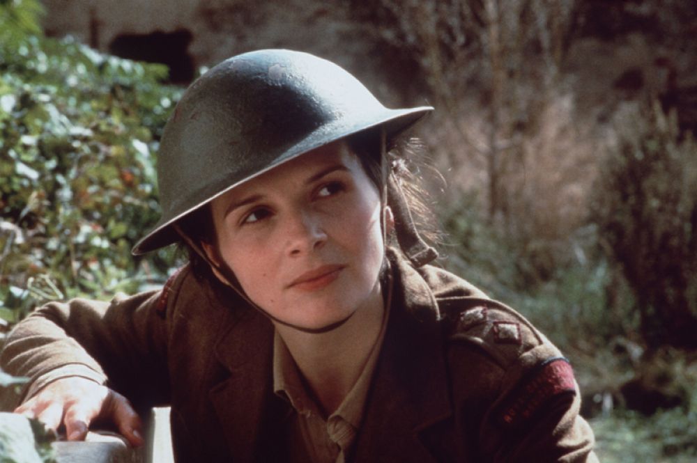 «Английский пациент» (1996) — Ханна.