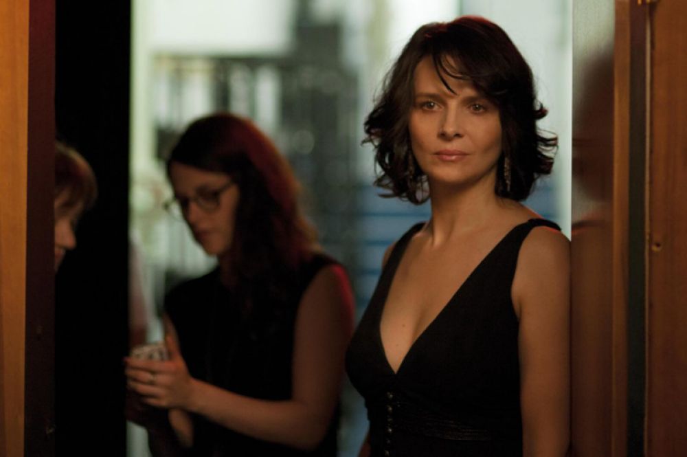 «Зильс-Мария» (2014) — Мария Эндерс.