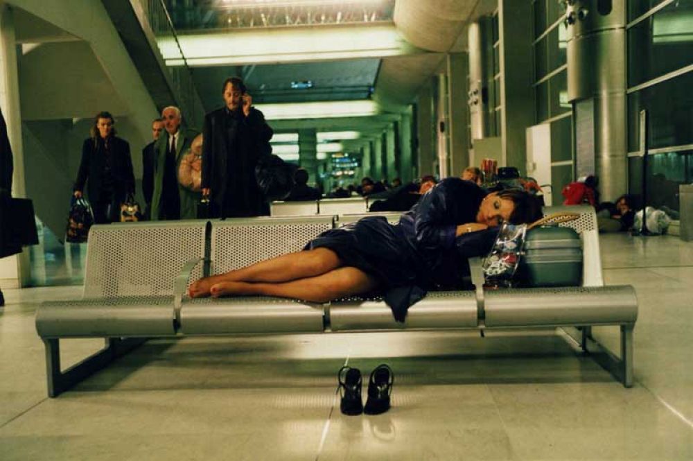 «История любви» (2002) — Роза.