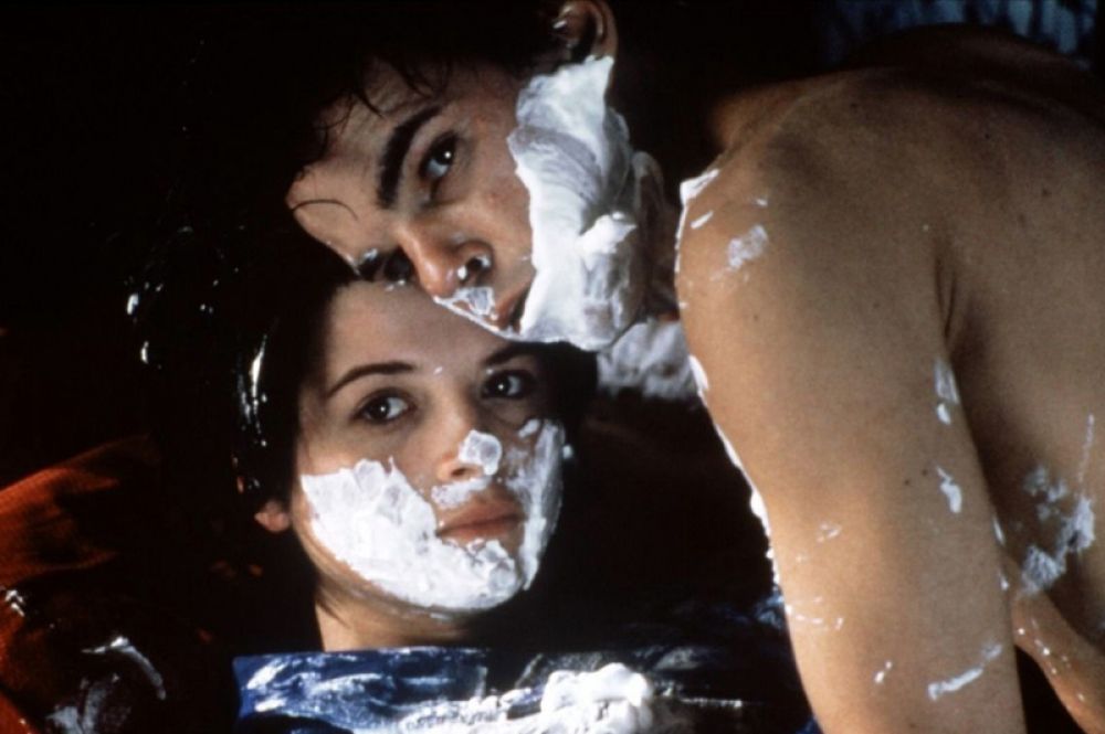 «Дурная кровь» (1986) — Анна.