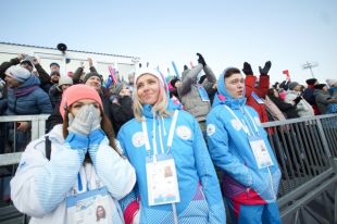 Стартовал шестой соревновательный день Универсиады.