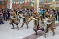 Международный фестиваль этнической музыки и ремёсел "МИР Сибири. Зима" вошёл в культурную программу Зимних студенческих игр