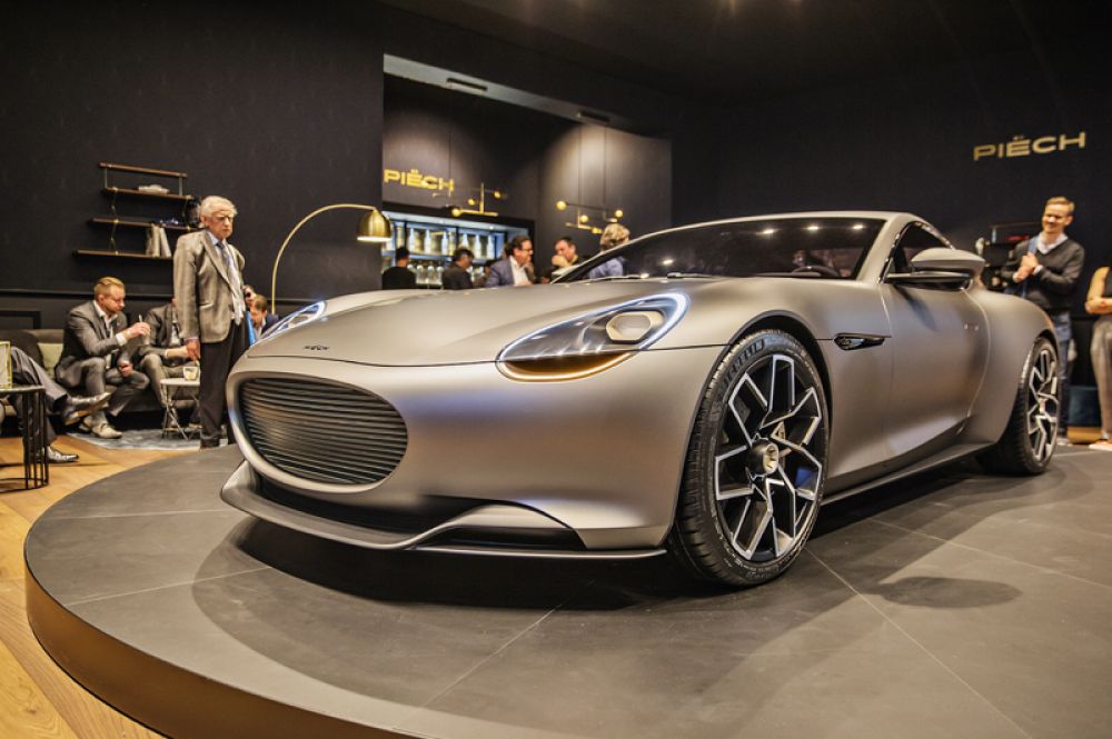 GT Piech Mark Zero.
