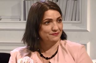 Ирина Боровова.