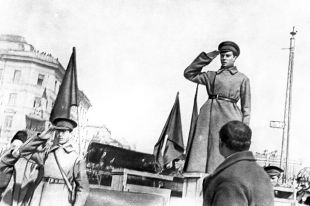 Сергей Лазо, 1920 г.