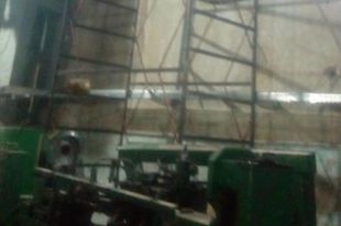В Николаеве работник завода упал с высоты: напарники выбросили его тело
