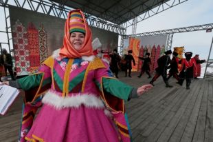 «Сибирская Масленица»