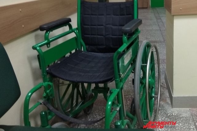 Женщина-инвалид через суд выбила себе квартиру в Хабаровске.