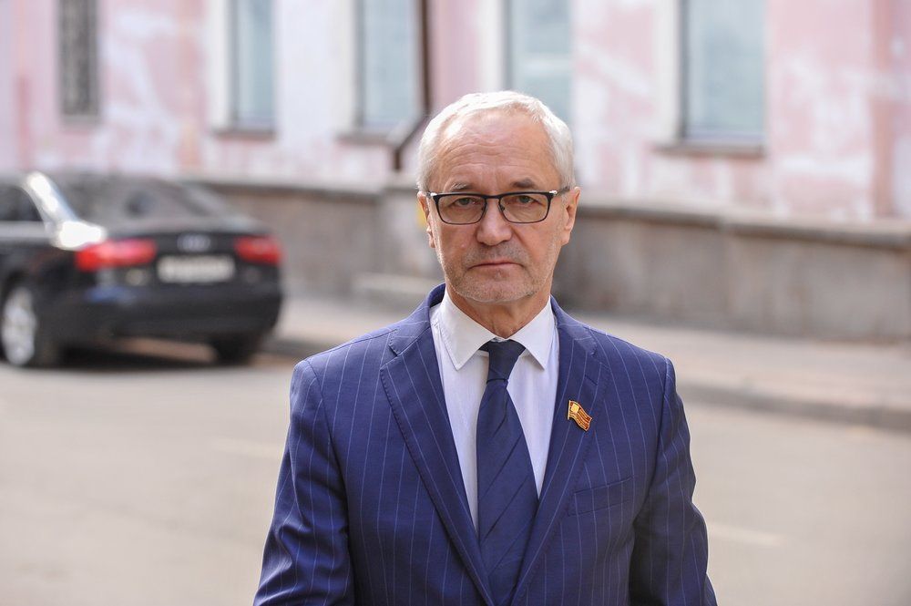 Евгений Герасимов.