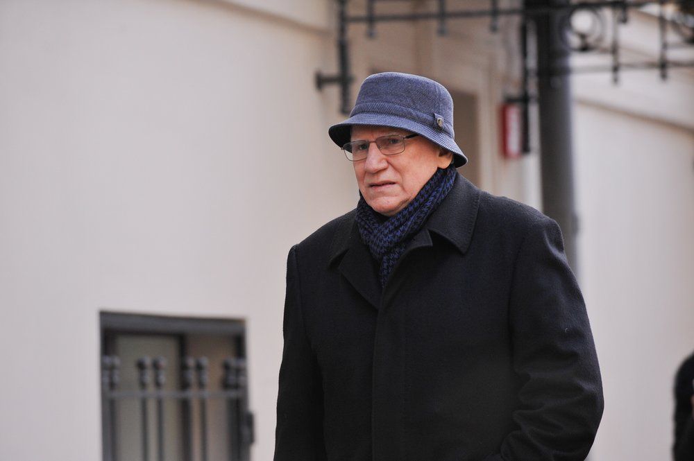 Валерий Баринов.