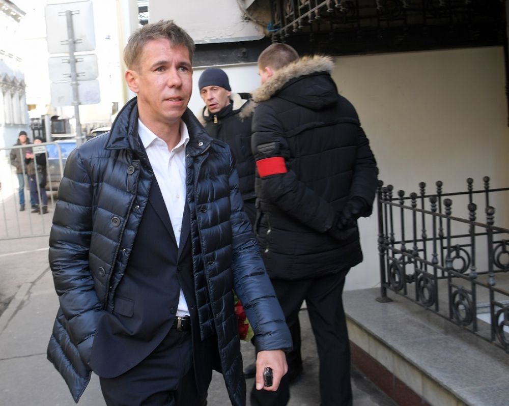 Алексей Панин.