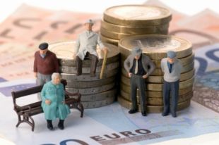 В Нацсовете назвали регионы Украины с самой высокой пенсией