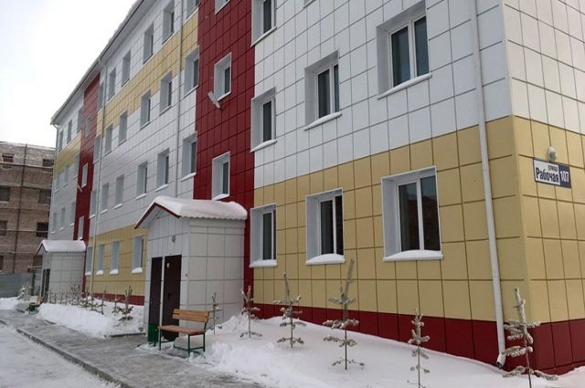 В Ноябрьске в реестре ветхого жилья числится порядка 500 домов 
